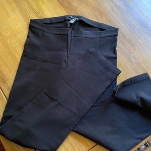 New Franne Black Gold Magic Pants, size 18 …